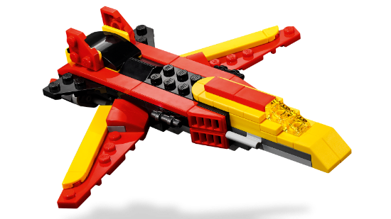 Picture of LEGO Creator 31124 Super Robot