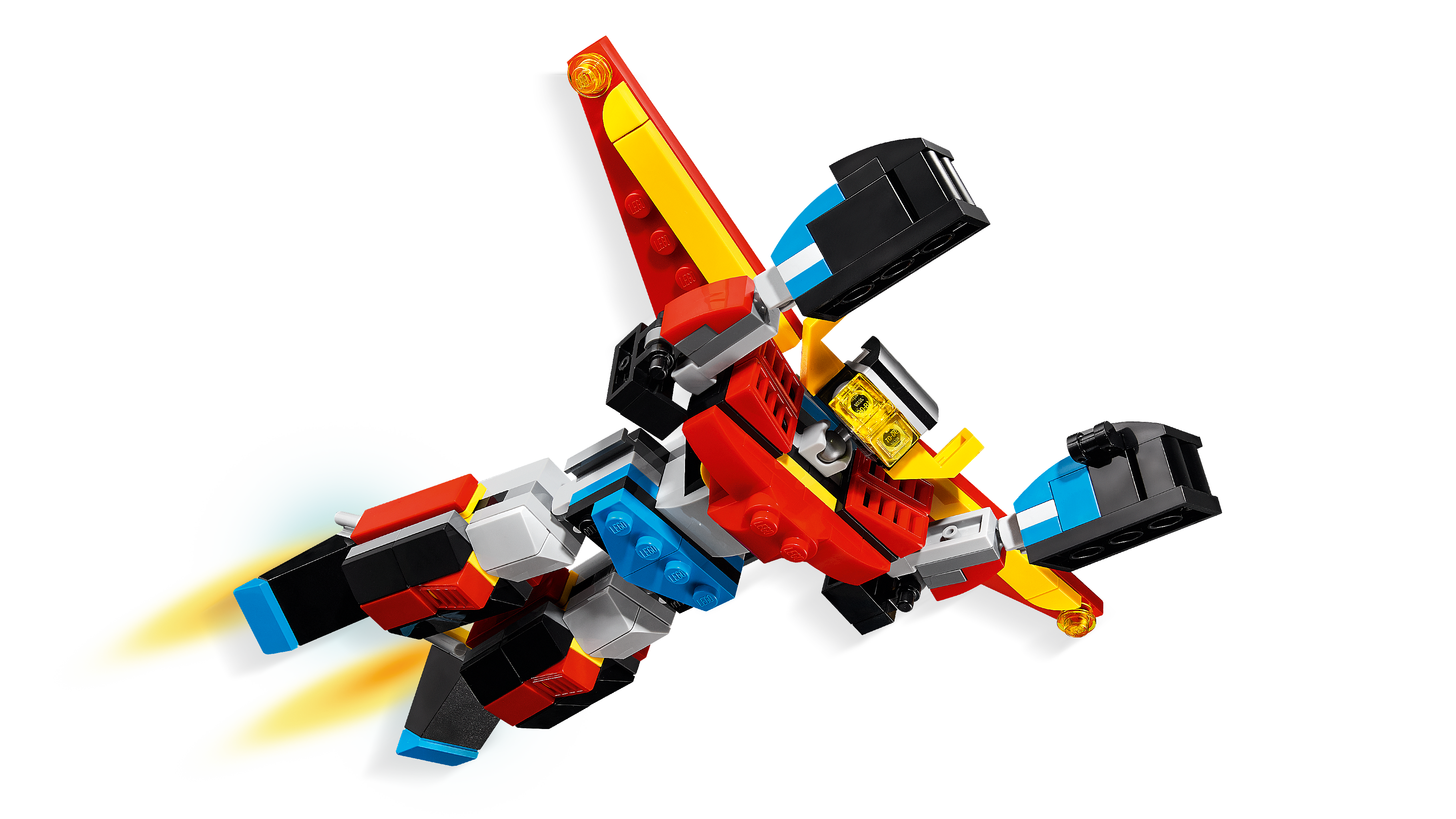 Picture of LEGO Creator 31124 Super Robot