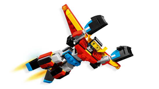 Picture of LEGO Creator 31124 Super Robot