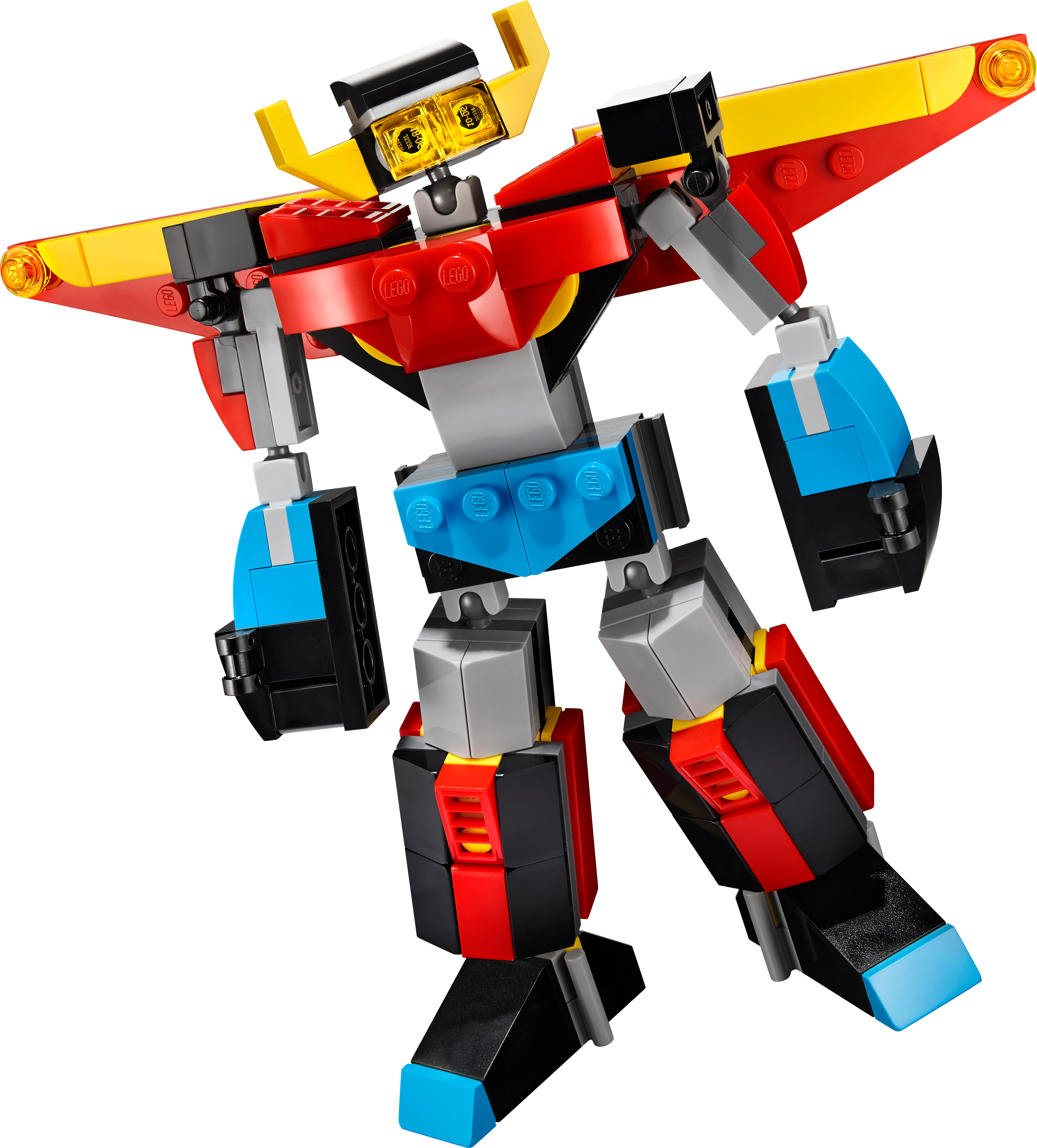 Picture of LEGO Creator 31124 Super Robot