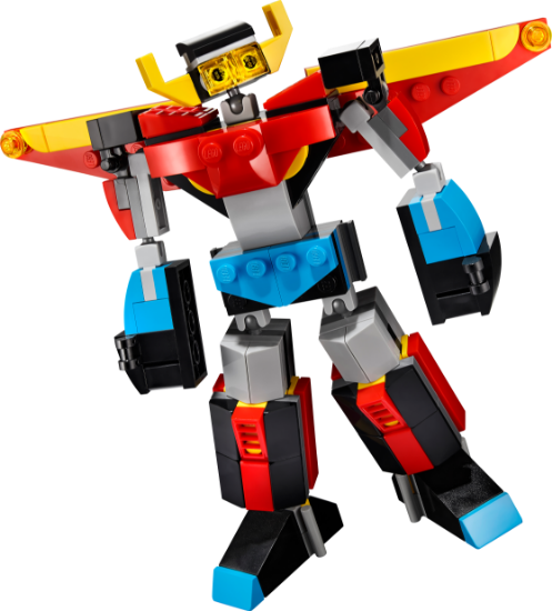 Picture of LEGO Creator 31124 Super Robot