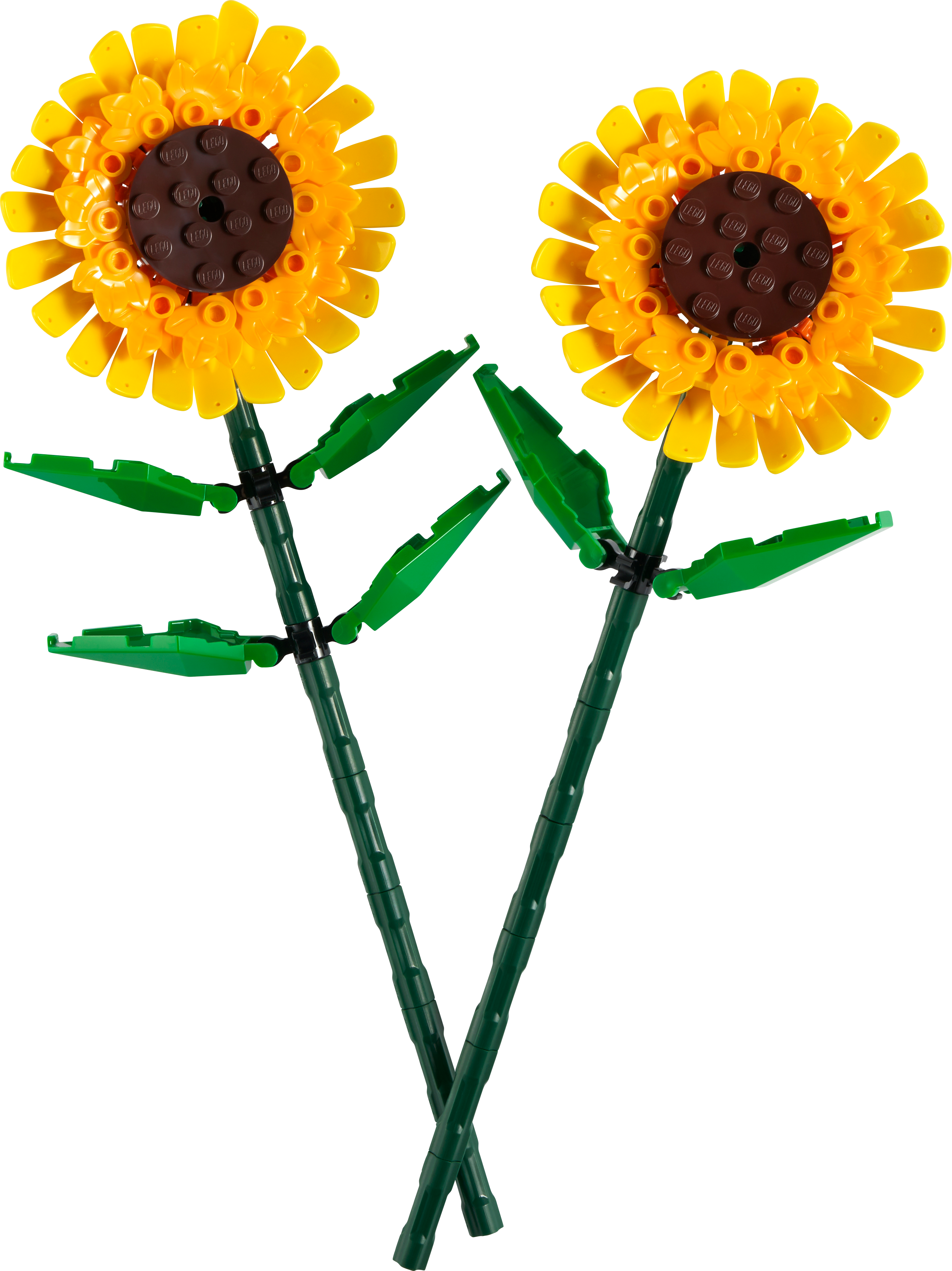 Picture of LEGO Flowers 40524 SUNFLOWERS