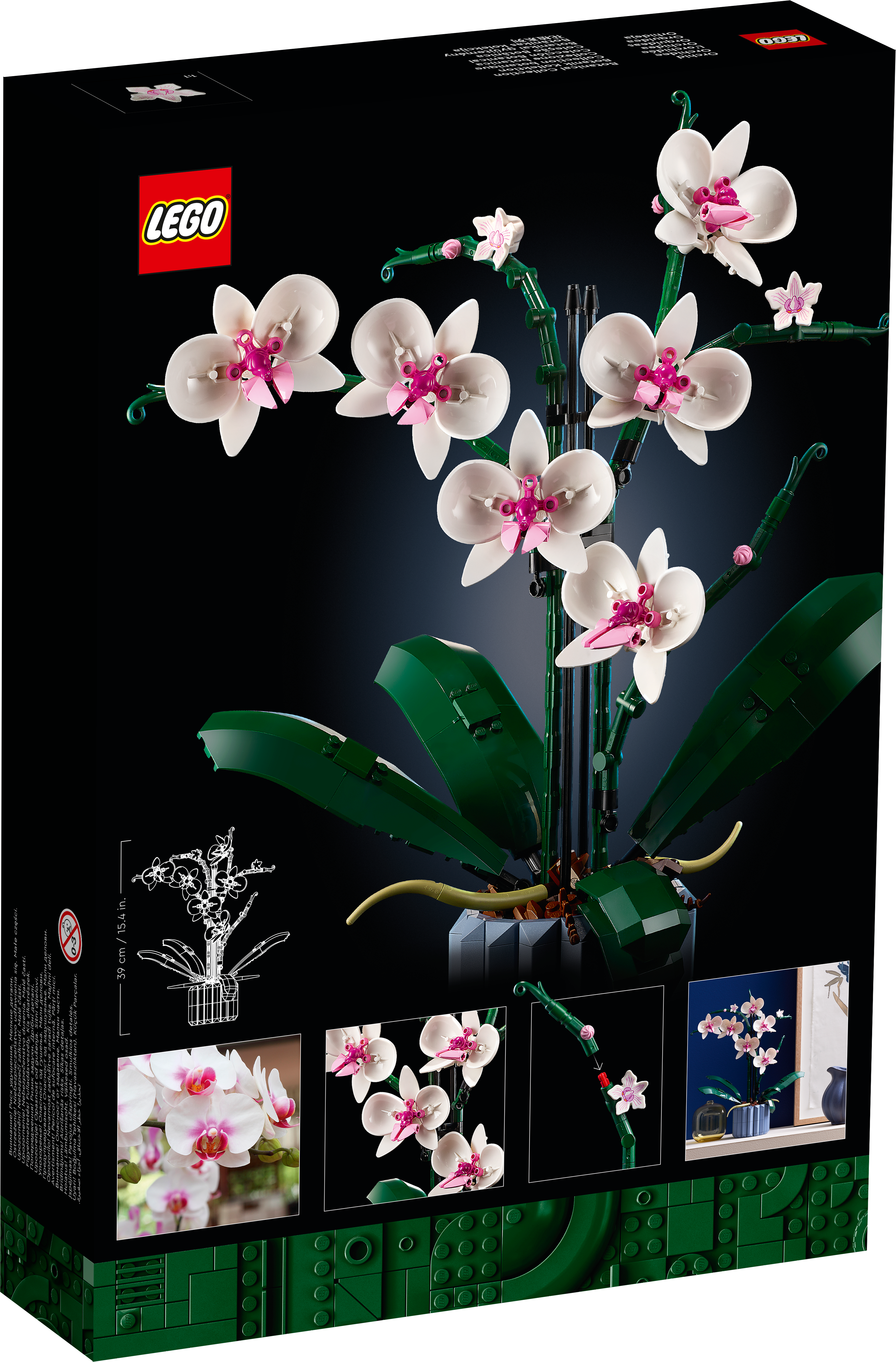 Picture of LEGO Icons 10311 Orchid