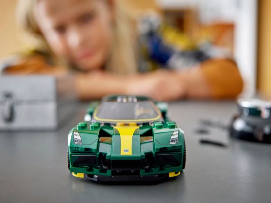 Picture of LEGO Speed Champions 76907 Lotus Evija