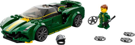 Picture of LEGO Speed Champions 76907 Lotus Evija