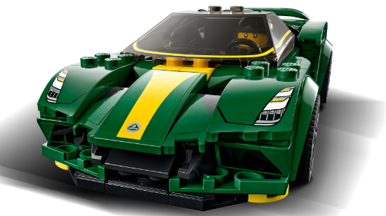 Picture of LEGO Speed Champions 76907 Lotus Evija