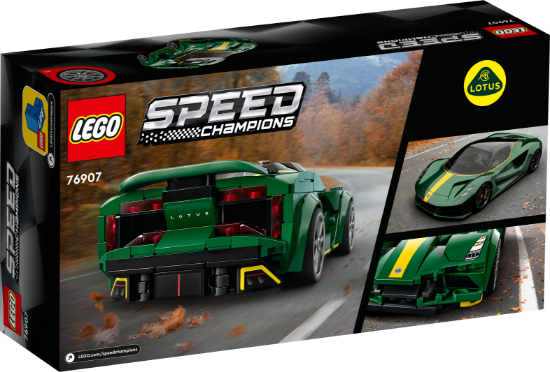 Picture of LEGO Speed Champions 76907 Lotus Evija