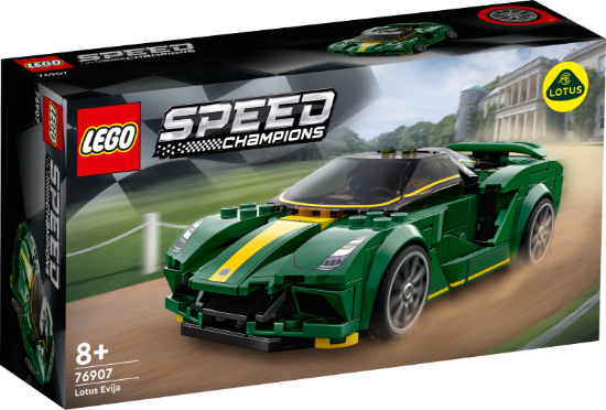 Picture of LEGO Speed Champions 76907 Lotus Evija