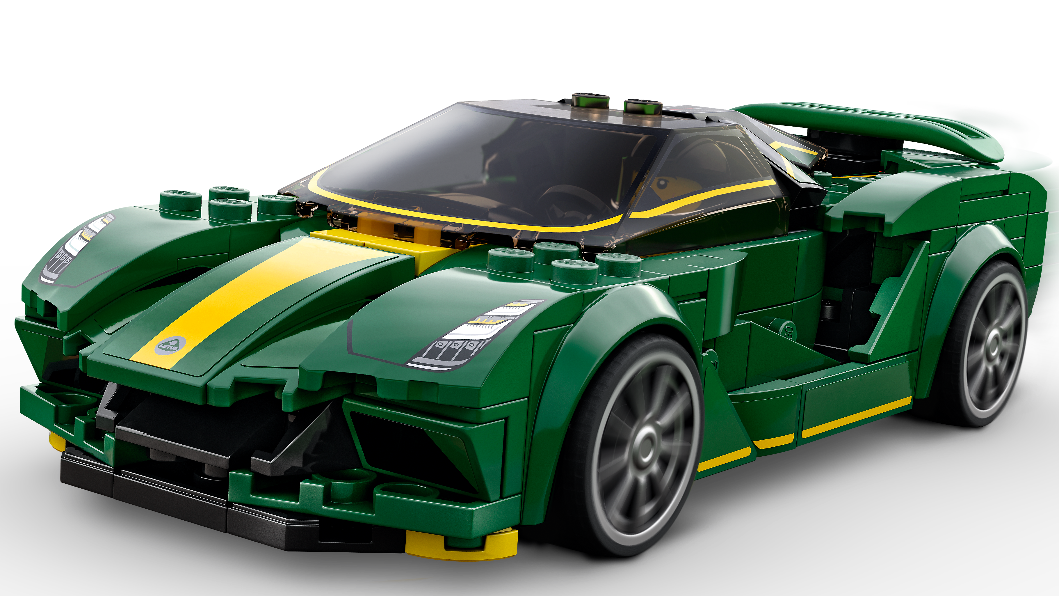 Picture of LEGO Speed Champions 76907 Lotus Evija