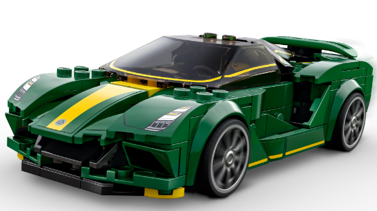 Picture of LEGO Speed Champions 76907 Lotus Evija