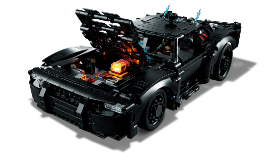 Picture of LEGO Technic 42127 THE BATMAN - BATMOBILE™