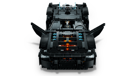 Picture of LEGO Technic 42127 THE BATMAN - BATMOBILE™