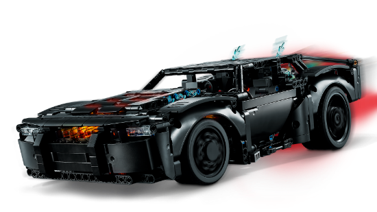 Picture of LEGO Technic 42127 THE BATMAN - BATMOBILE™