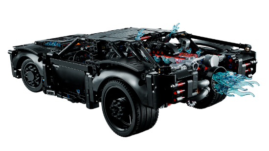 Picture of LEGO Technic 42127 THE BATMAN - BATMOBILE™