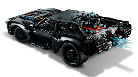 Picture of LEGO Technic 42127 THE BATMAN - BATMOBILE™