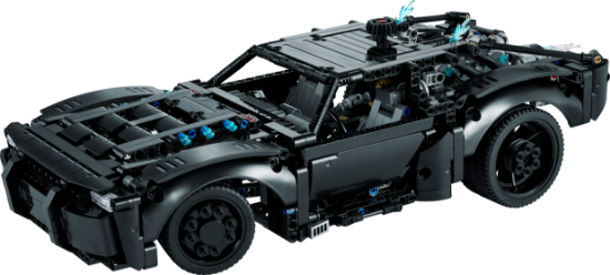 Picture of LEGO Technic 42127 THE BATMAN - BATMOBILE™