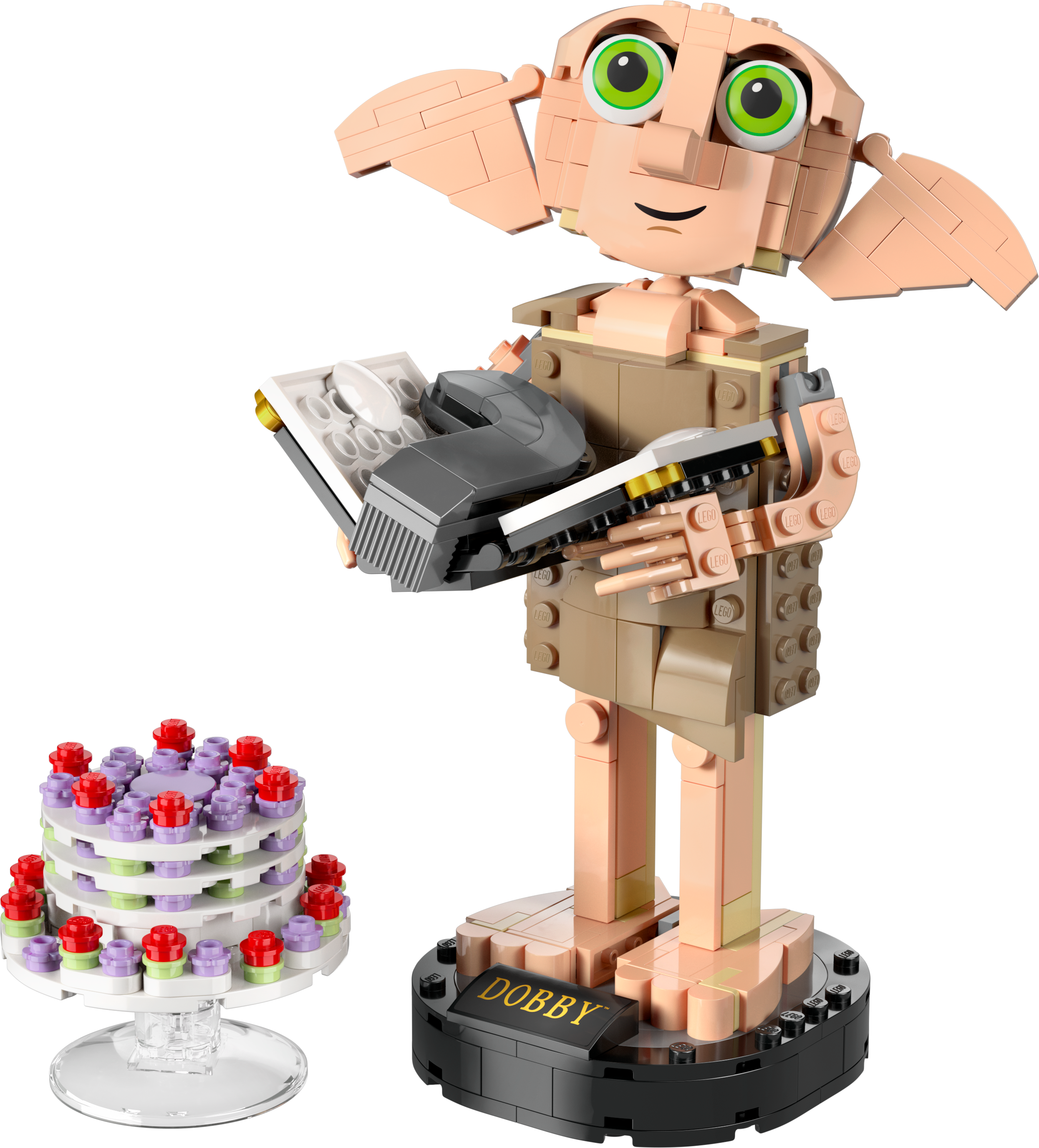 Picture of LEGO Harry Potter 76421 Dobby the House-Elf