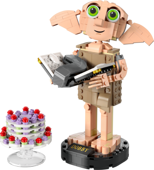 Picture of LEGO Harry Potter 76421 Dobby the House-Elf