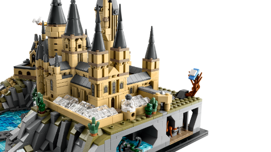 Picture of LEGO Harry Potter 76419 Hogwarts Castle and Grounds