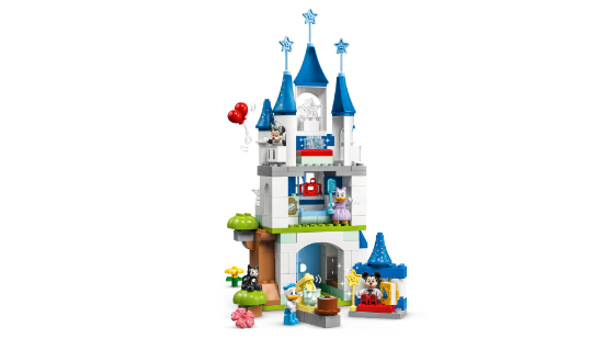 Picture of LEGO Disney 10998 3in1 Magical Castle