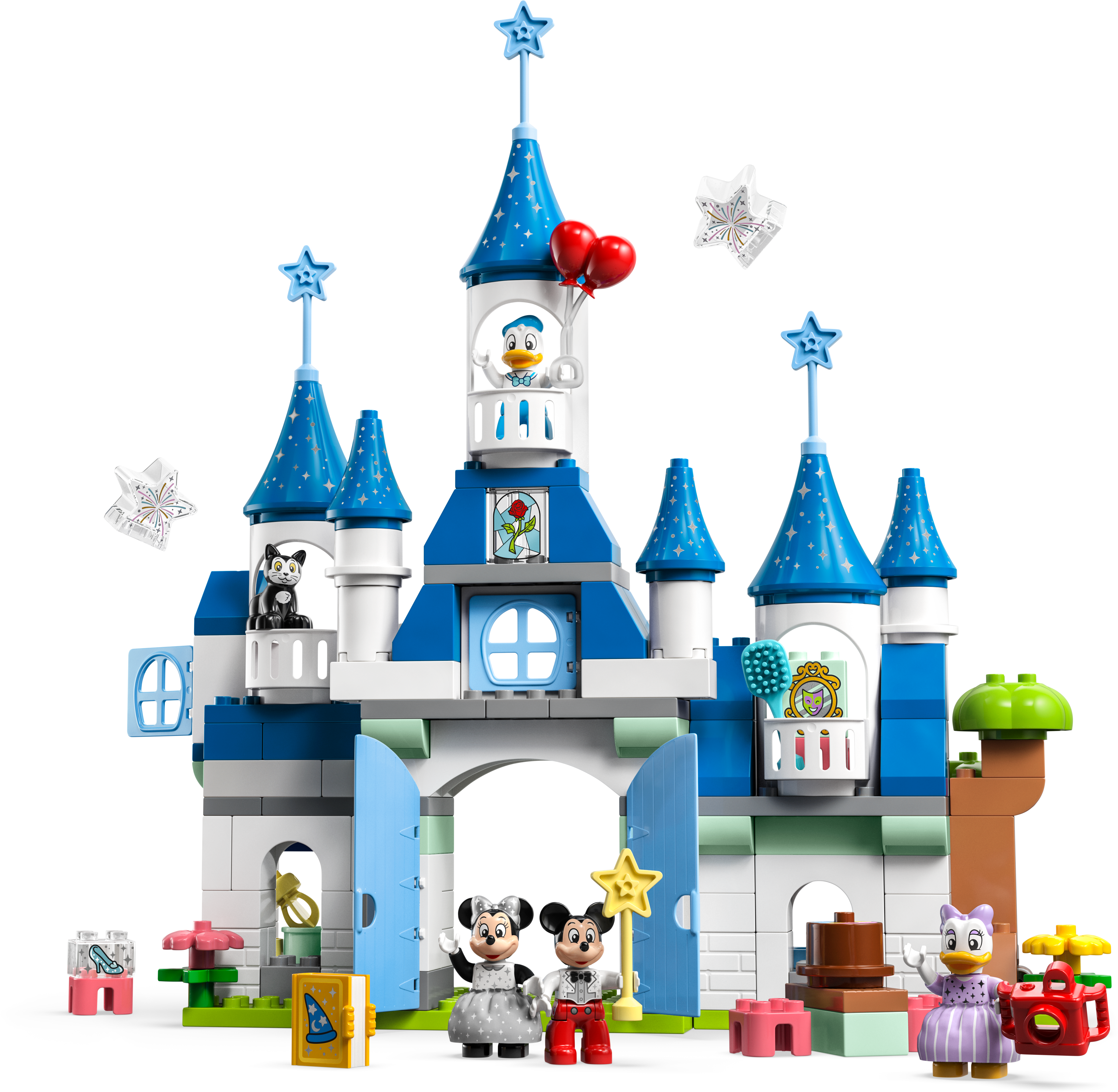 Picture of LEGO Disney 10998 3in1 Magical Castle