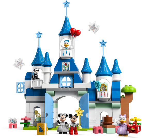 Picture of LEGO Disney 10998 3in1 Magical Castle