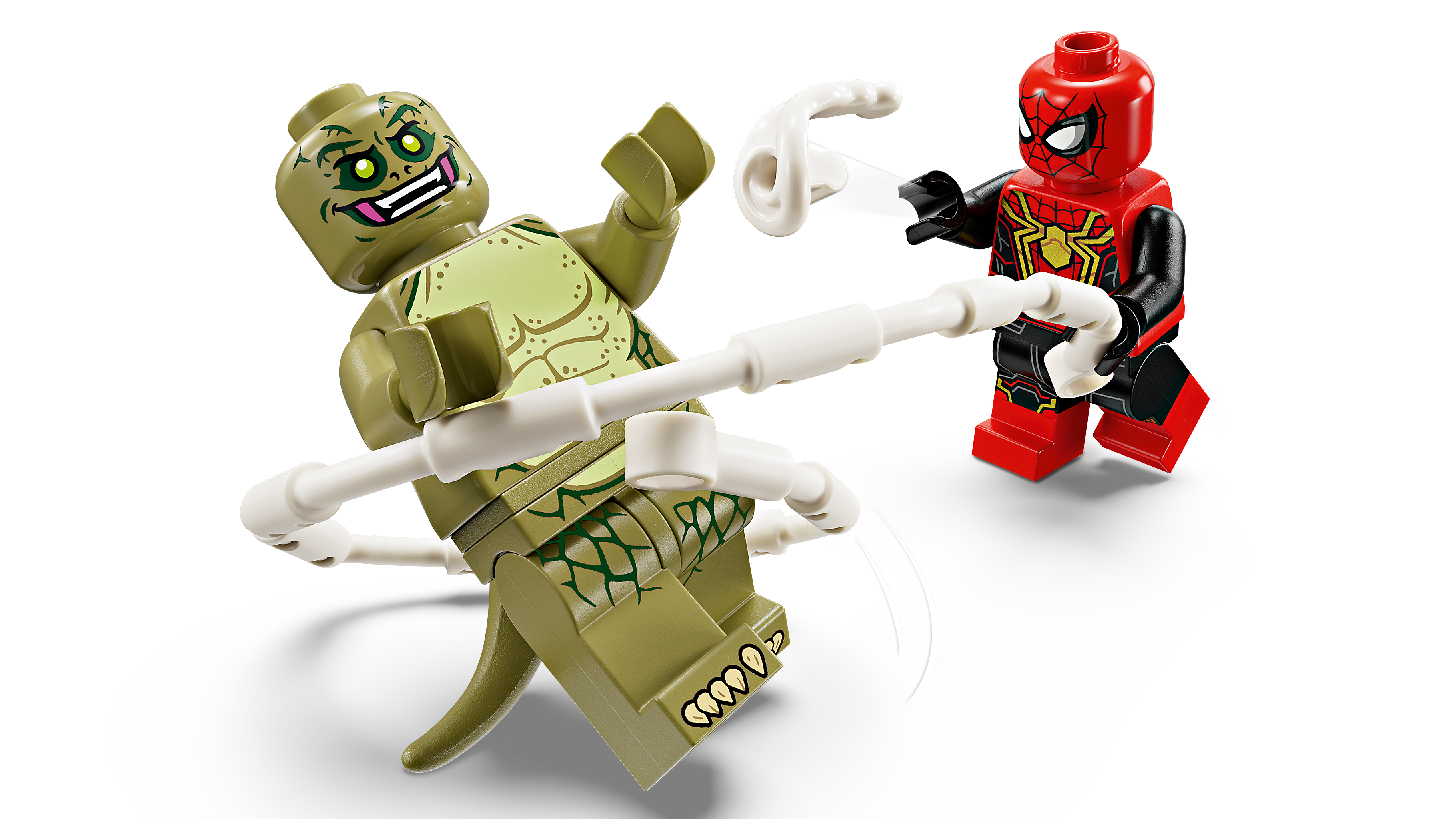 Picture of LEGO Super Heroes 76280 Spider-Man vs. Sandman: Final Battle