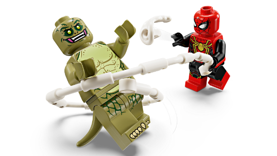 Picture of LEGO Super Heroes 76280 Spider-Man vs. Sandman: Final Battle