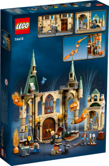 Picture of LEGO Harry Potter 76413 Hogwarts: Room of Requirement