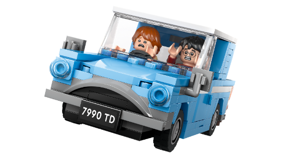 Picture of LEGO Harry Potter 76424 Flying Ford Anglia