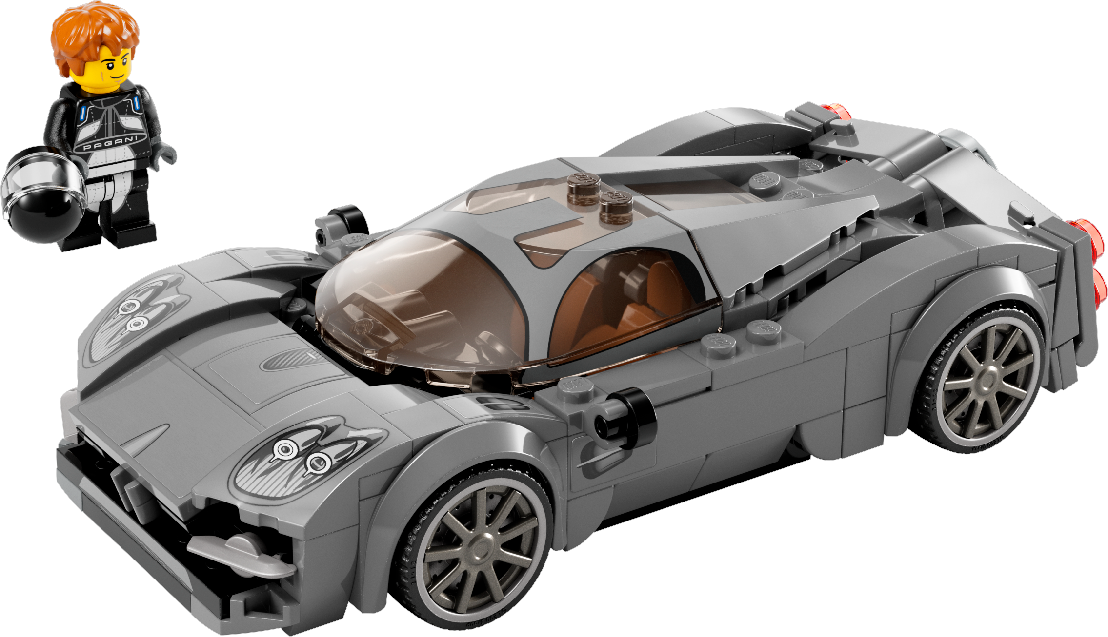 Picture of LEGO Speed Champions 76915 Pagani Utopia