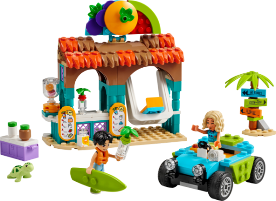 Picture of LEGO Friends 42625 Beach Smoothie Stand