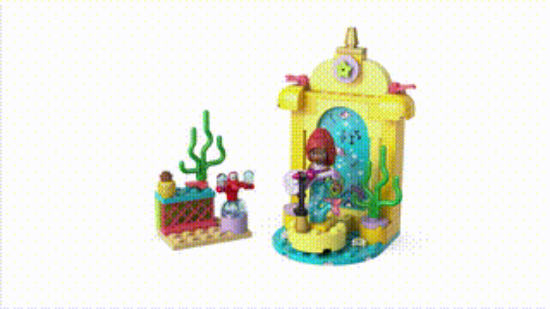 Picture of LEGO Disney Princess 43235 Ariel's Music Stage