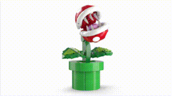 Picture of LEGO Super Mario 71426 Piranha Plant 