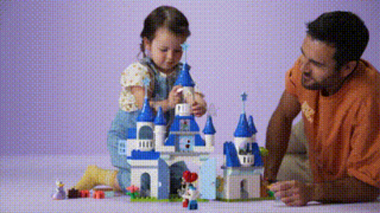 Picture of LEGO Disney 10998 3in1 Magical Castle