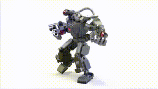 Picture of LEGO Super Heroes 76277 War Machine Mech Armor