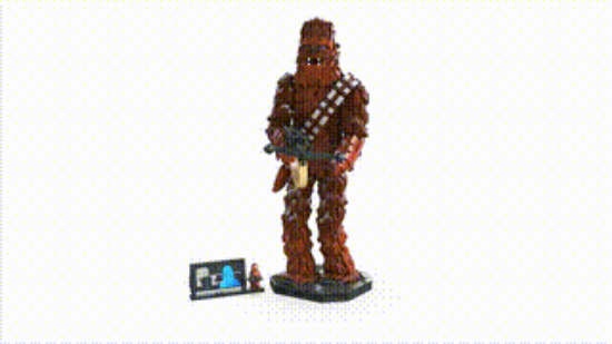 Picture of LEGO Star Wars 75371 Chewbacca