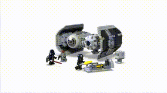 Picture of LEGO Star Wars 75347 TIE Bomber™