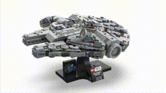 Picture of LEGO Star Wars 75375 Millennium Falcon