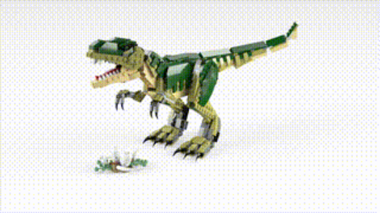 Picture of LEGO Creator 31151 T. rex