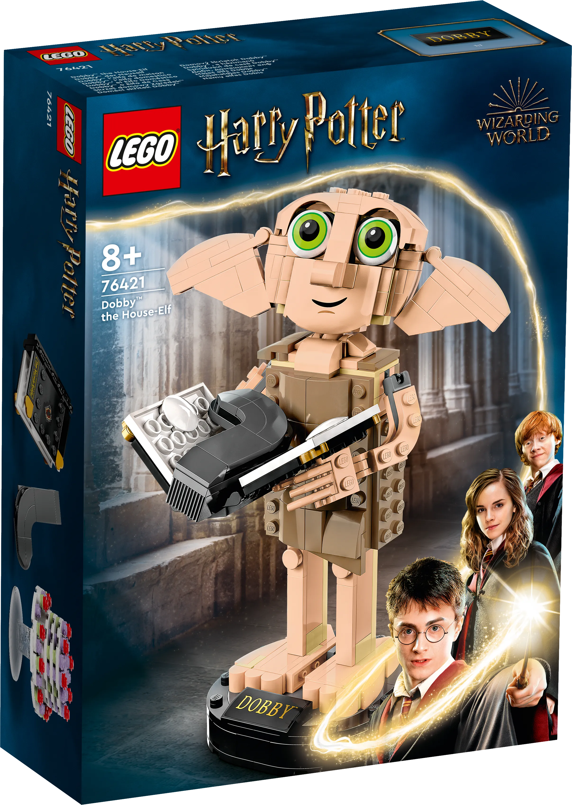 Picture of LEGO Harry Potter 76421 Dobby the House-Elf