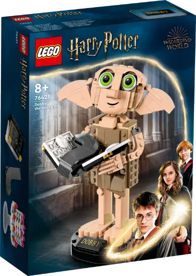 Picture of LEGO Harry Potter 76421 Dobby the House-Elf