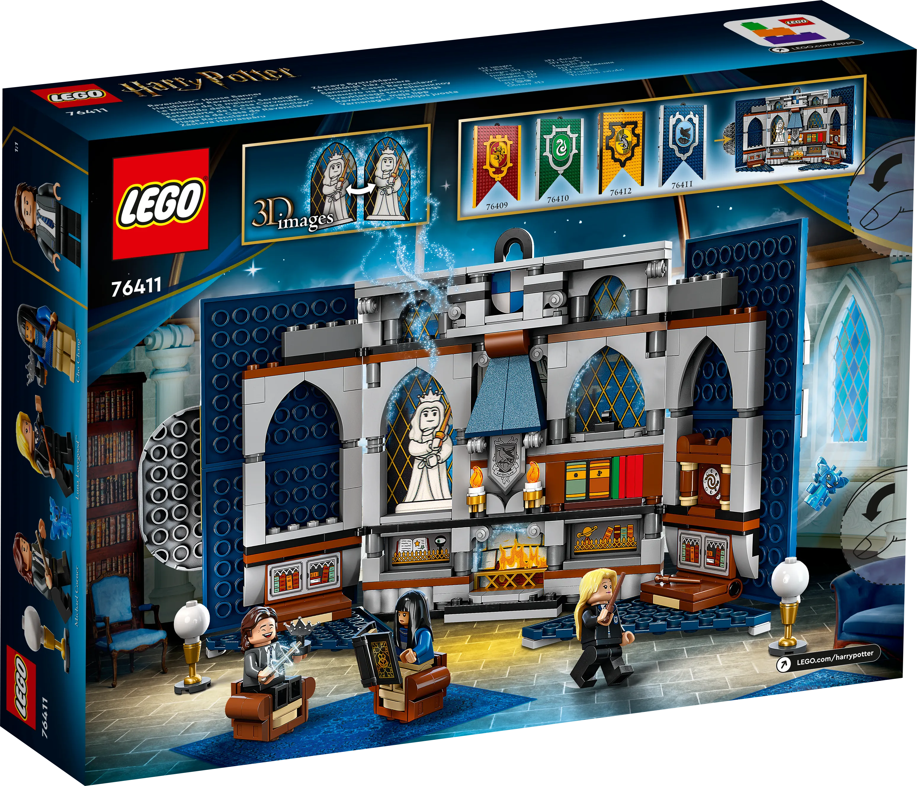 Picture of LEGO Harry Potter 76411 Ravenclaw™ House Banner