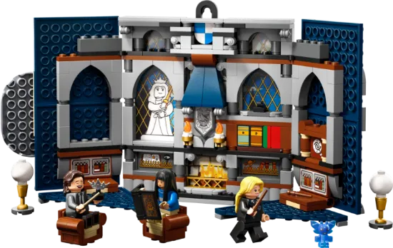 Picture of LEGO Harry Potter 76411 Ravenclaw™ House Banner