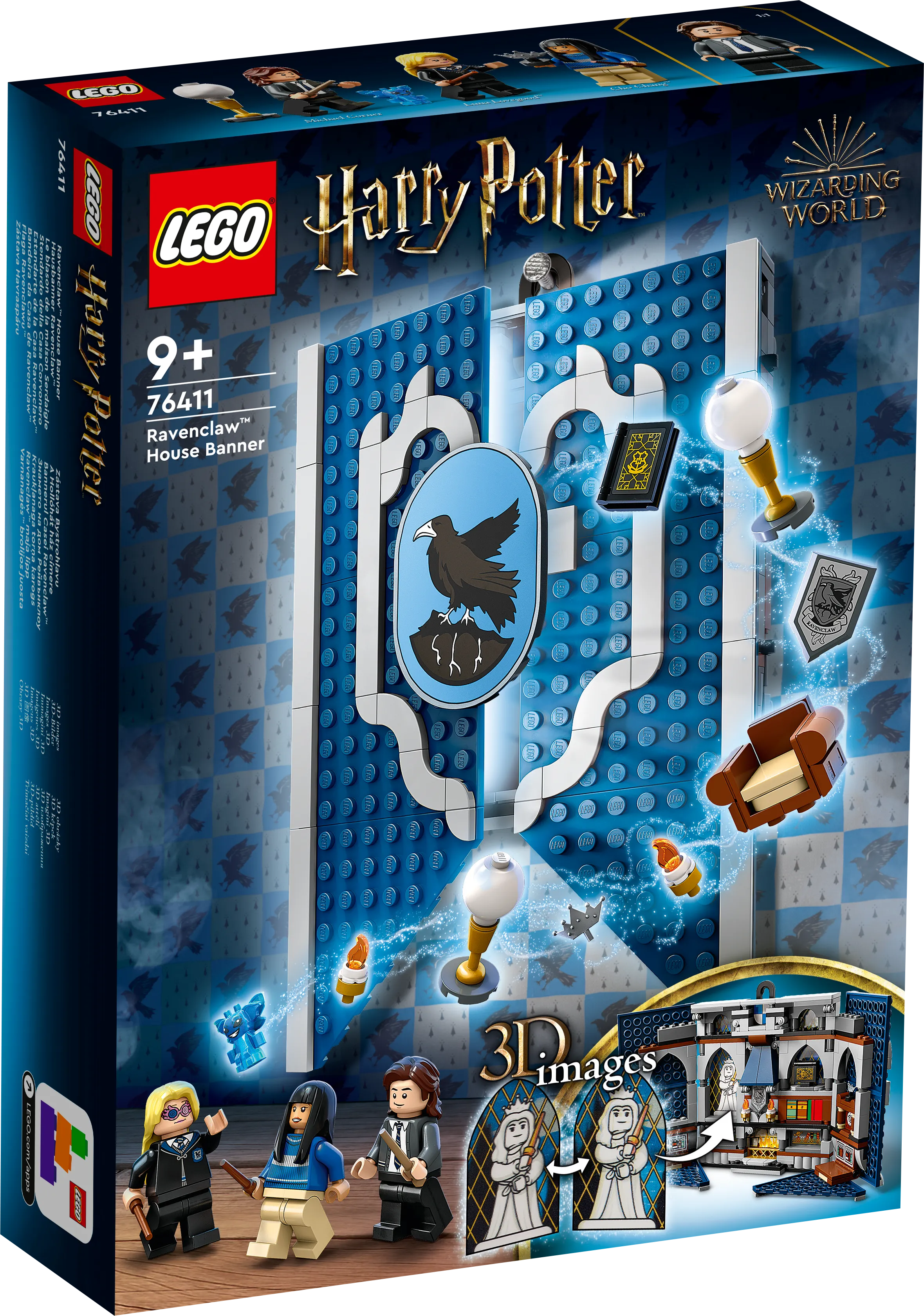 Picture of LEGO Harry Potter 76411 Ravenclaw™ House Banner