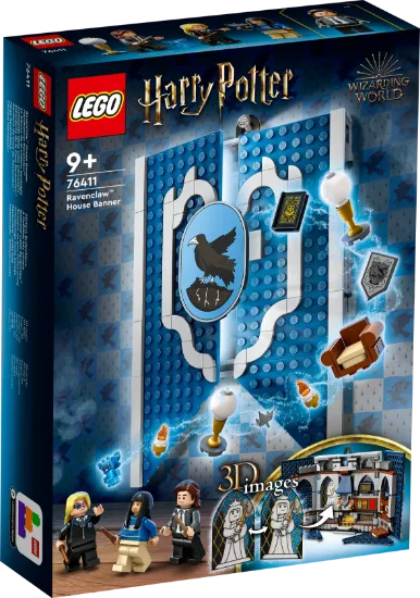 Picture of LEGO Harry Potter 76411 Ravenclaw™ House Banner