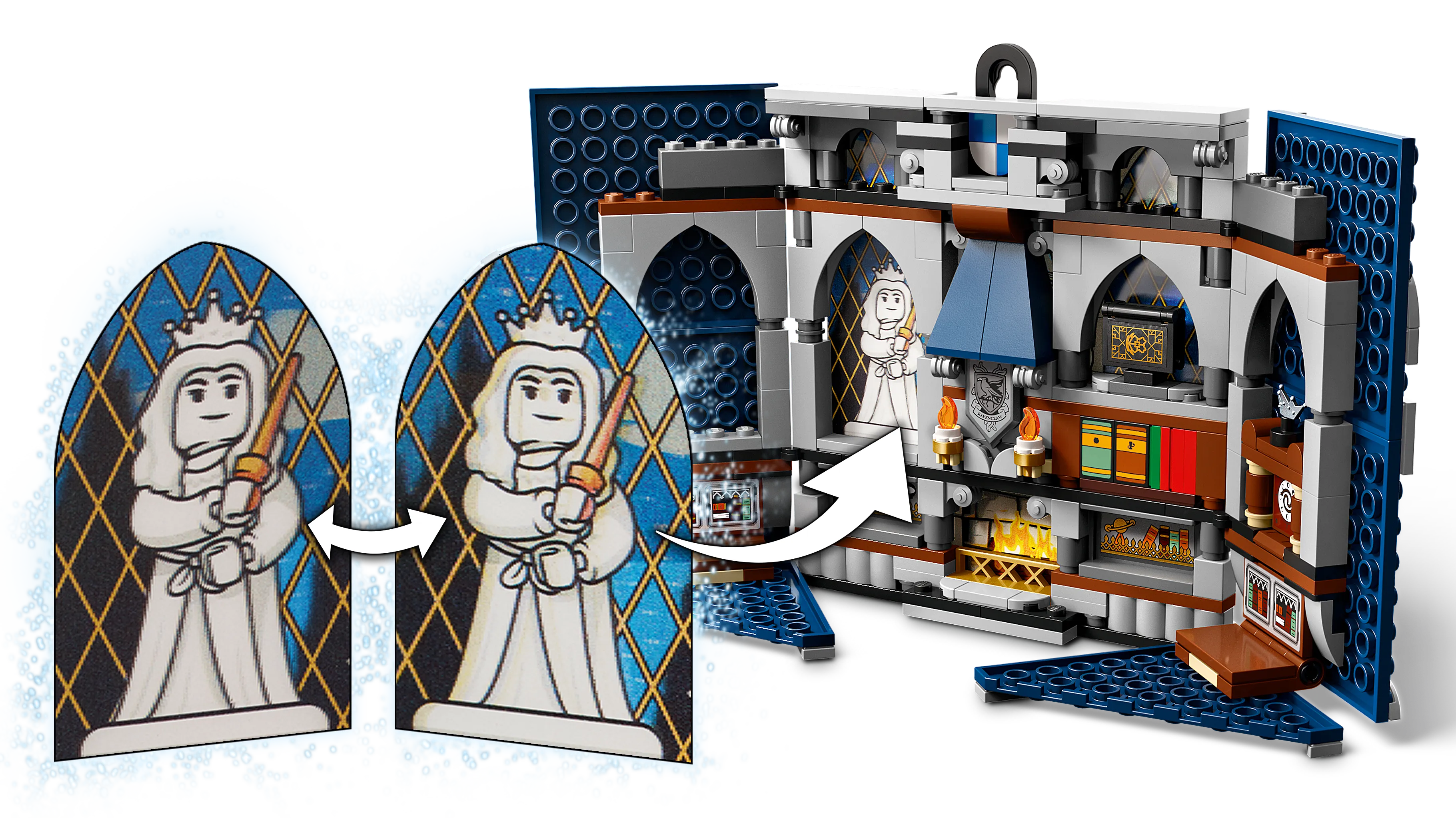 Picture of LEGO Harry Potter 76411 Ravenclaw™ House Banner