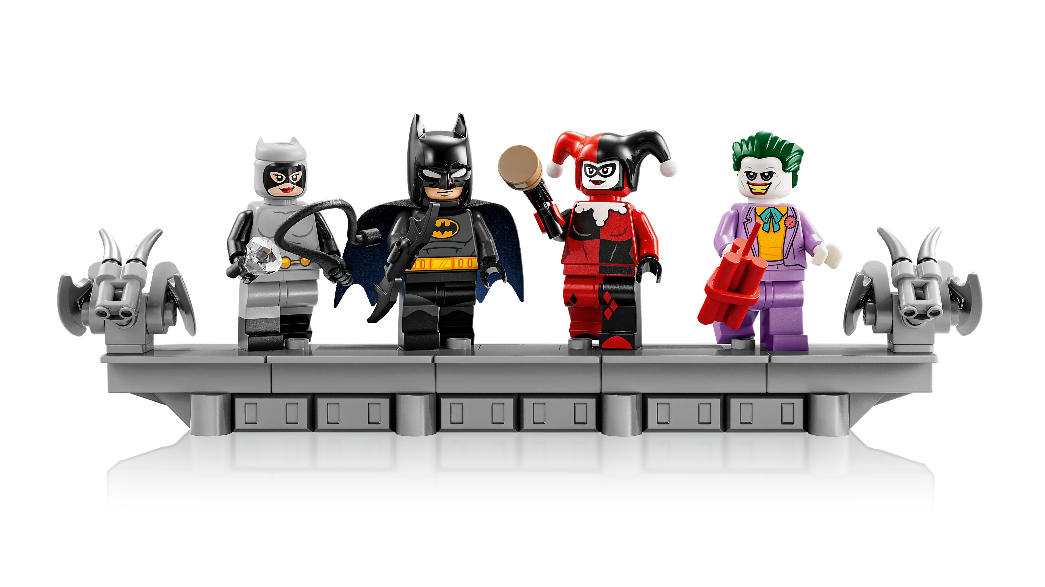 Picture of LEGO BATMAN 76271 The Animated Series Gotham City™