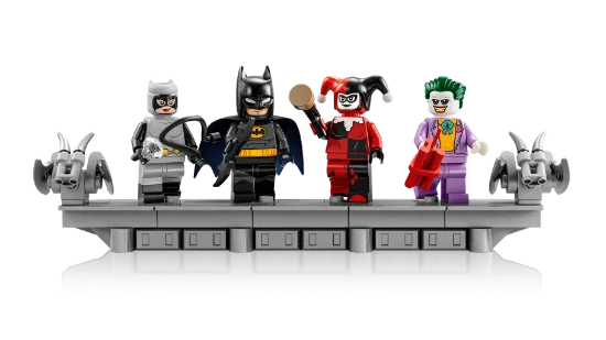 Picture of LEGO BATMAN 76271 The Animated Series Gotham City™