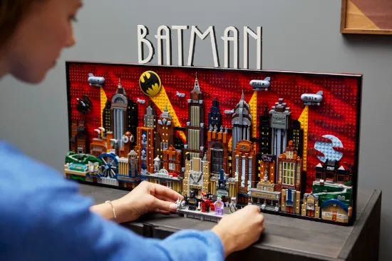 Picture of LEGO BATMAN 76271 The Animated Series Gotham City™